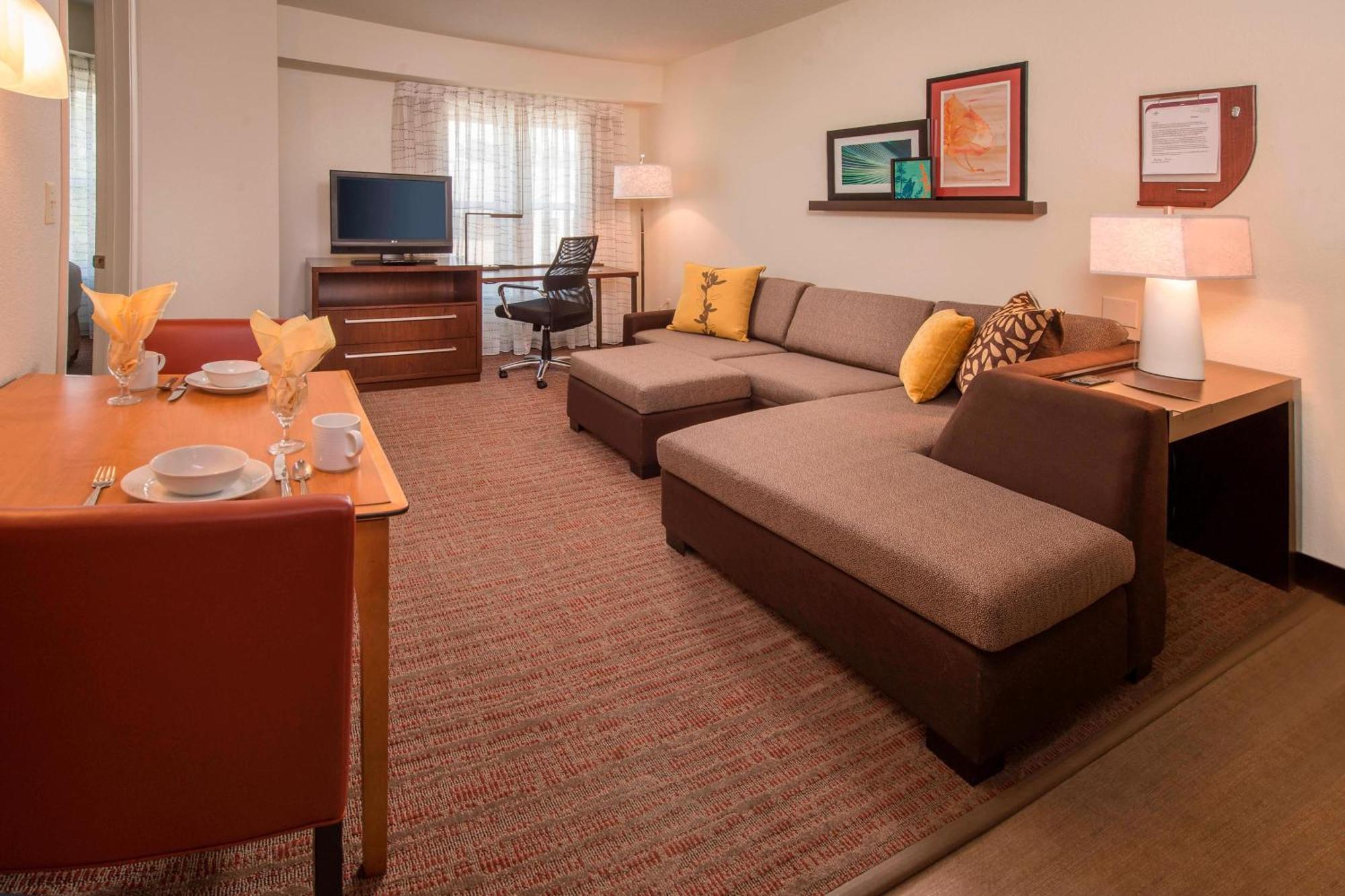 Residence Inn Frederick Eksteriør billede