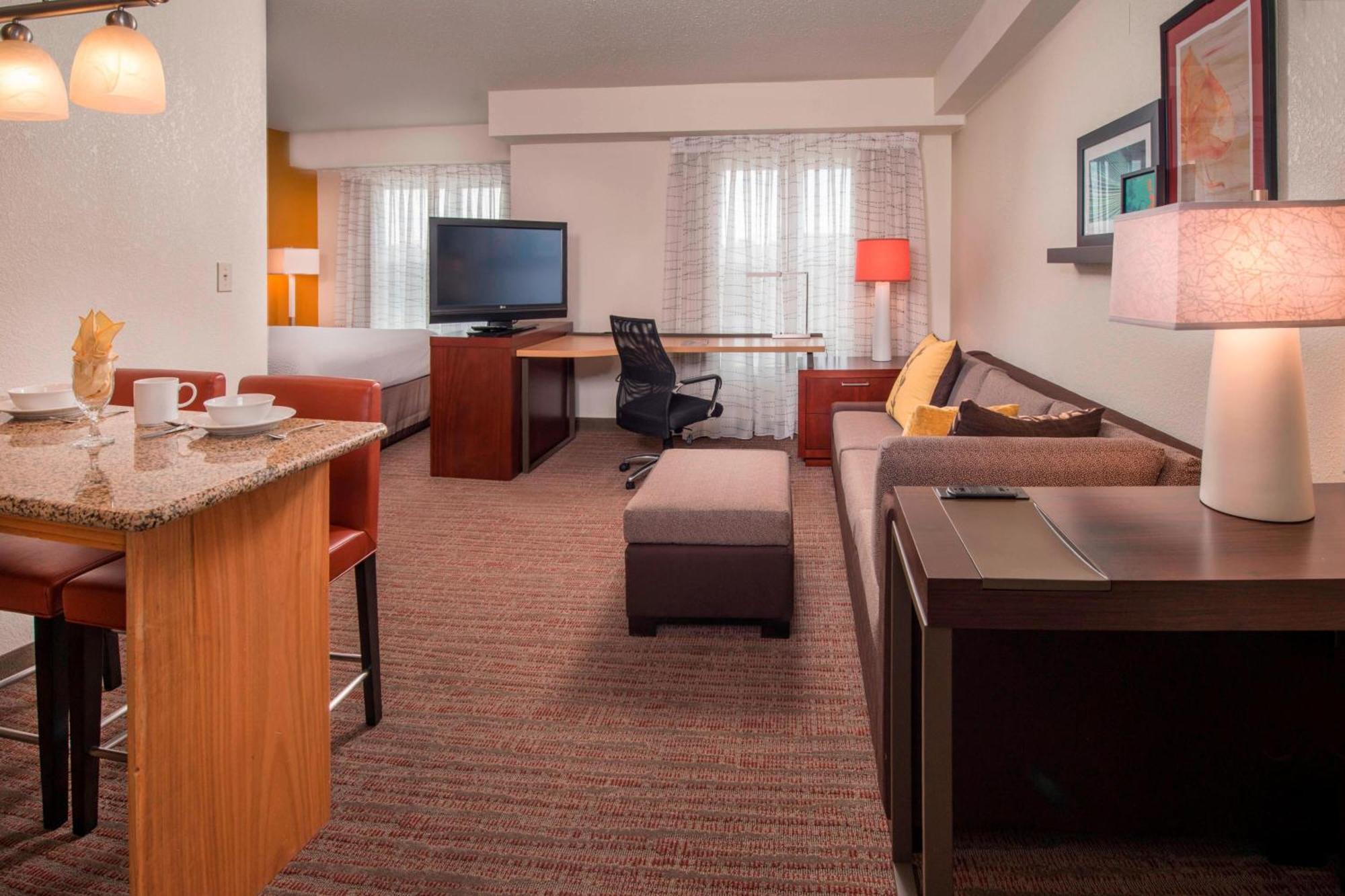 Residence Inn Frederick Eksteriør billede