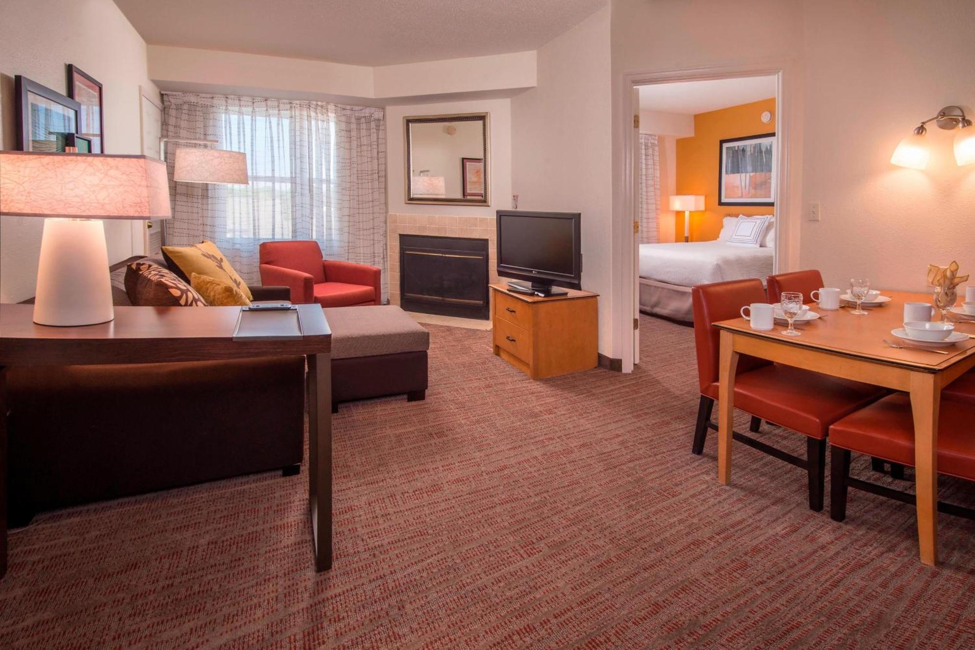 Residence Inn Frederick Eksteriør billede