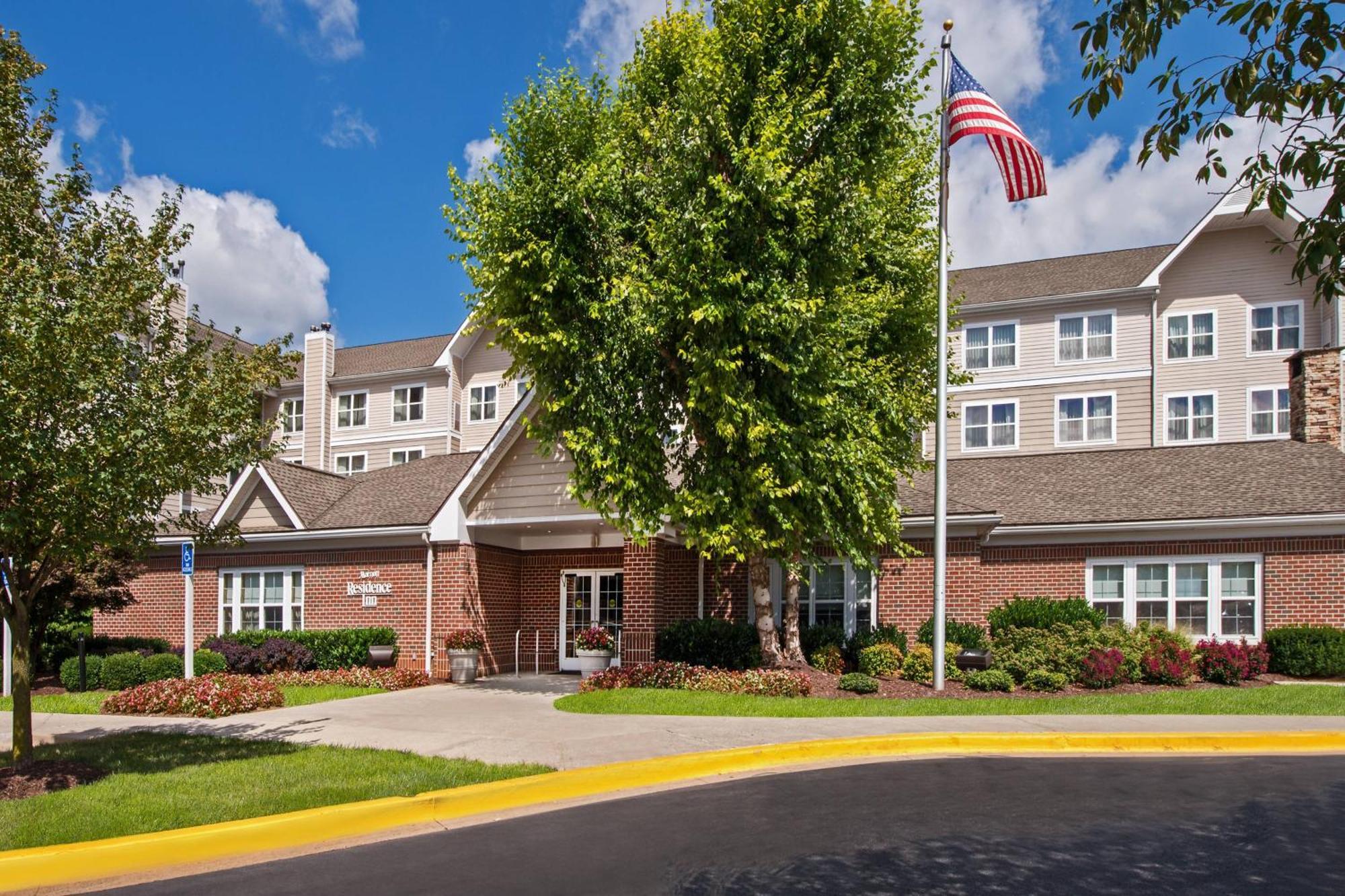 Residence Inn Frederick Eksteriør billede