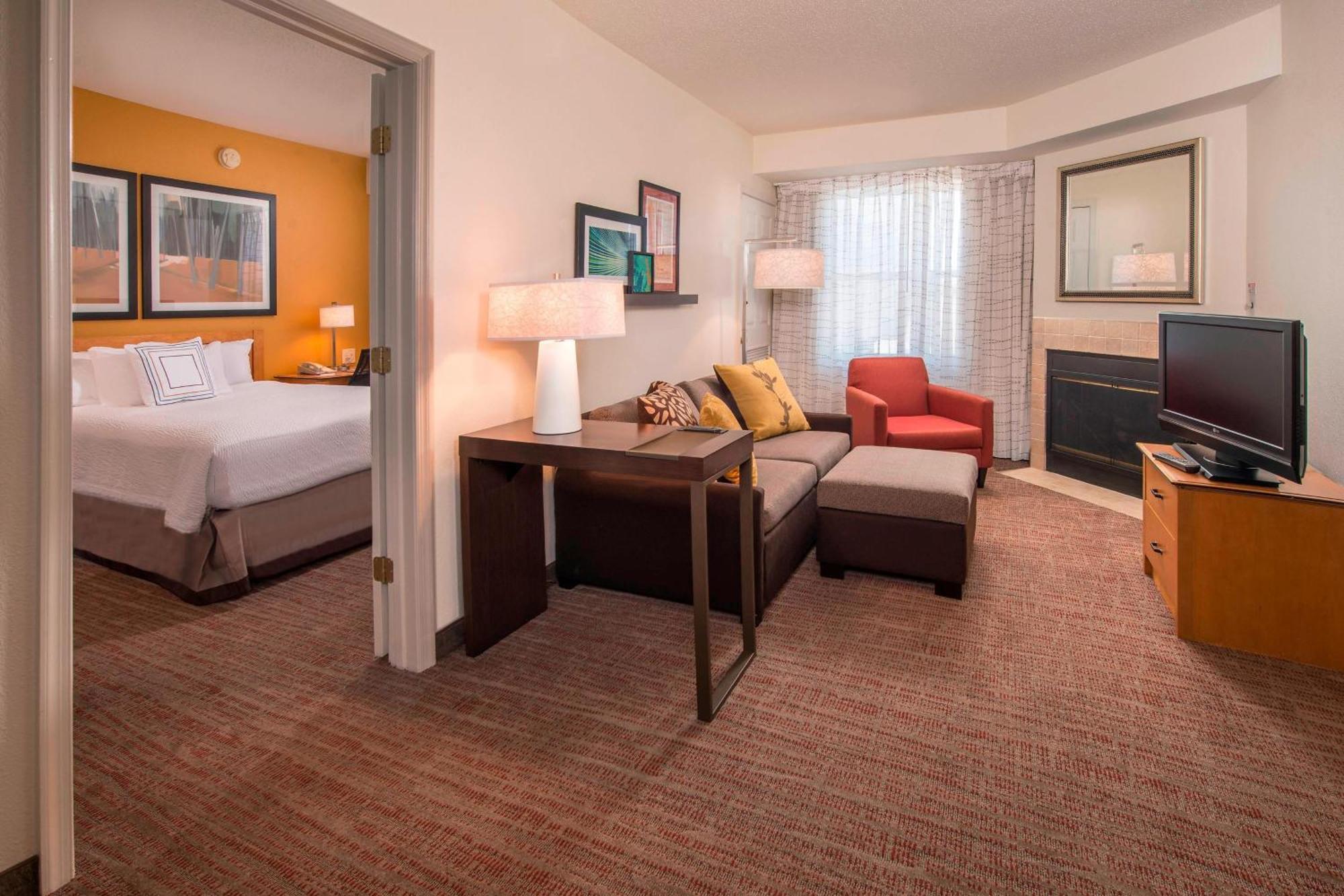 Residence Inn Frederick Eksteriør billede