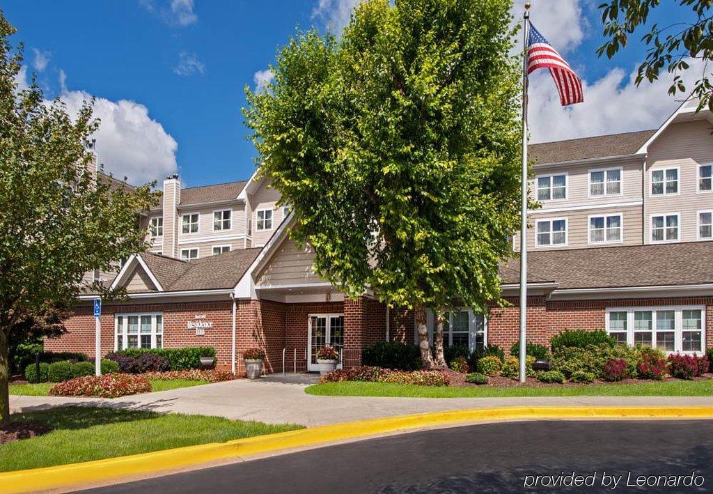 Residence Inn Frederick Eksteriør billede